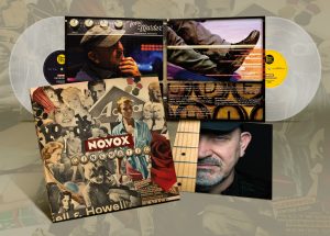 Mockup Vinile Cinematic