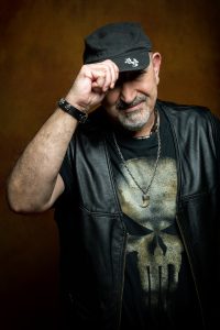 Ghigo Renzulli Shooting 2020