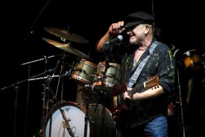 Ghigo live on stage fiesole 2021