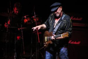 Ghigo live on stage Fiesole 2021