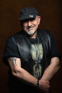 Ghigo Renzulli Shooting 2020