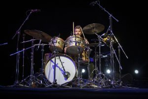 Richard Cocciarelli Live on stage Fiesole
