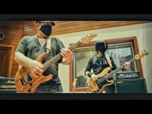 Anteprima videoclip live in studio