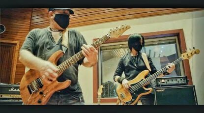 Anteprima videoclip live in studio