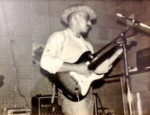 Ghigo in sala 1979
